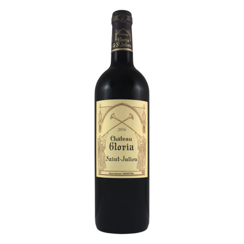 Product image for Chateau Gloria 2017 750ml