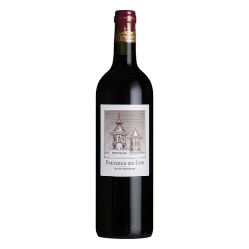 Product image for Chateau Cos d'Estournel Les Pagodes de Cos 2021 750ml