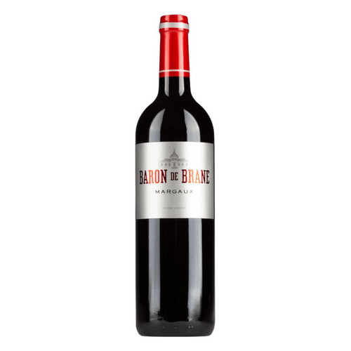 Product image for Chateau Brane-Cantenac Baron de Brane Margaux 2020 375ml