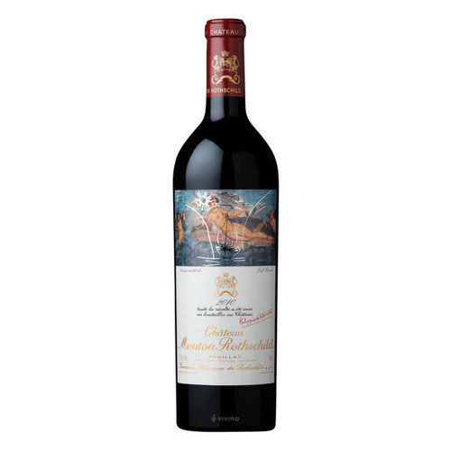 Product image for Chateau Mouton Rothschild 2017 750ml