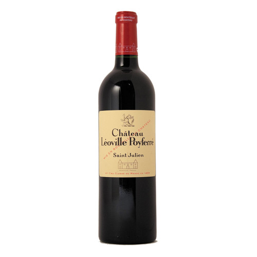 Product image for Chateau Leoville Poyferre Saint-Julien 2ème Grand Cru Classé 2023 750ml