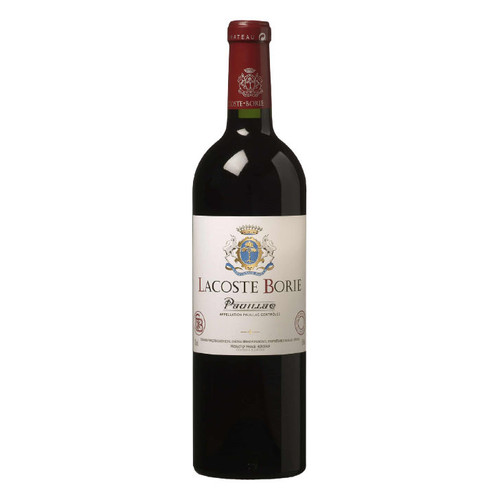 Product image for Lacoste-Borie Pauillac 2019 750ml