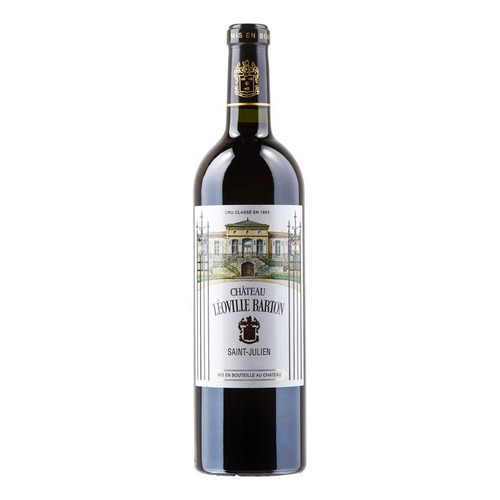 Product image for Chateau Leoville Barton Saint-Julien 2ème Grand Cru Classé 2017 750ml