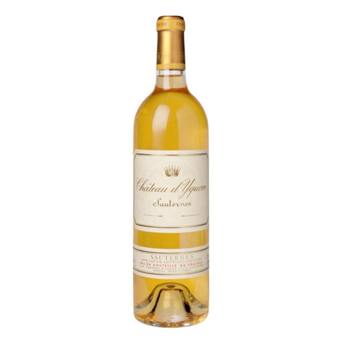 Product image for Chateau d'Yquem Sauternes 1er Cru Superieur 2018 750ml