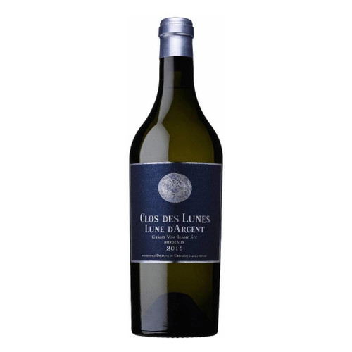 Product image for Clos des Lunes Lune d'Argent Bordeaux Blanc 2023 750ml