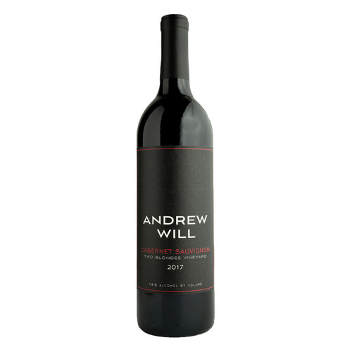 Product image for Andrew Will Two Blondes Vineyard Cabernet Sauvignon 2022 750ml
