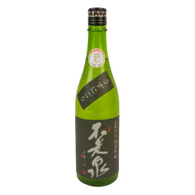 Product image for Uehara Brewery Furosen Usunigori Shiga Sake 1.8L