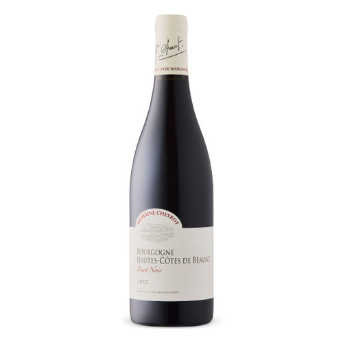 Product image for Domaine Chevrot Bourgogne Hautes-Cotes De Beaune Pinot Noir 2021 375ml