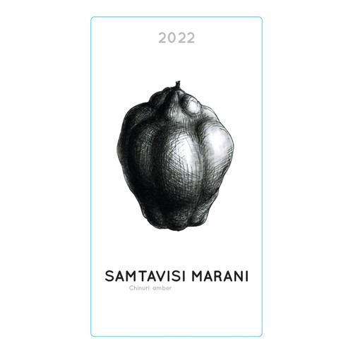 Product image for Samtavisi Marani Chinuri Amber 2022 750ml