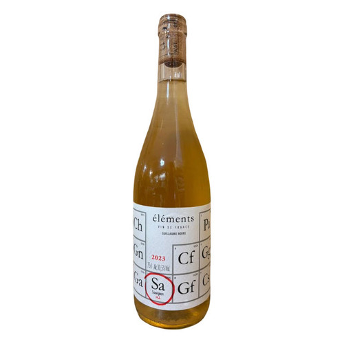 Product image for Elements Guillaume Noire Sauvignon Sa M2 2023 750ml