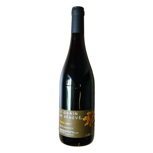 Le Grain de Seneve Roue Libre 2023 750ml