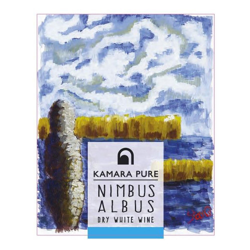 Product image for Kamara Kioutsouki Estate Nimbus Albus 2024 750ml