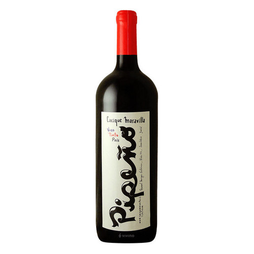 Product image for Cacique Maravilla Pipeno Pais 2025 1L