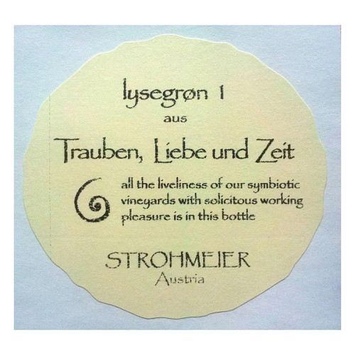 Product image for Franz Strohmeier TLZ Lysegron N3 1.5L