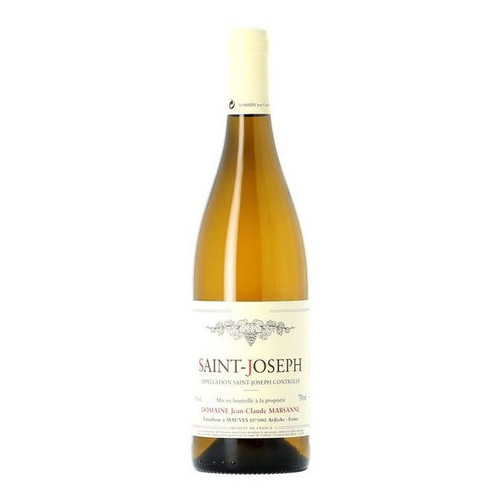 Product image for Domaine Jean-Claude Marsanne Saint-Joseph Blanc 2024 750ml