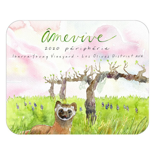 Product image for Amevive Wine Ibarra-Young Vineyard Peripherie Los Olivos District 2025 750ml