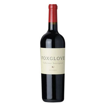 Product image for Foxglove Cabernet Sauvignon Paso Robles 2024 750ml