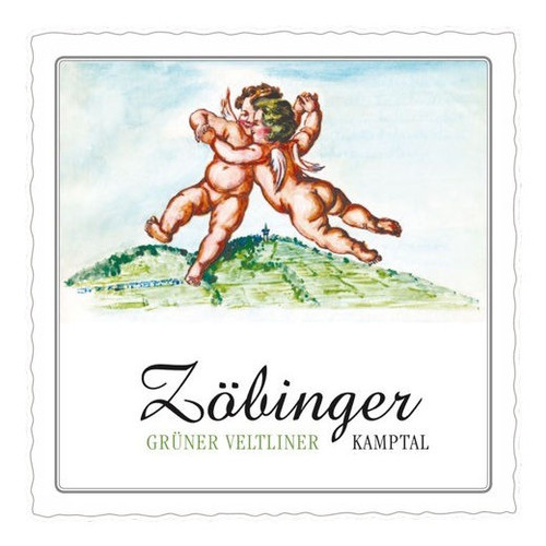 Product image for Barbara Ohlzelt Kamptal Gruner Veltliner Zobinger 2025 750ml