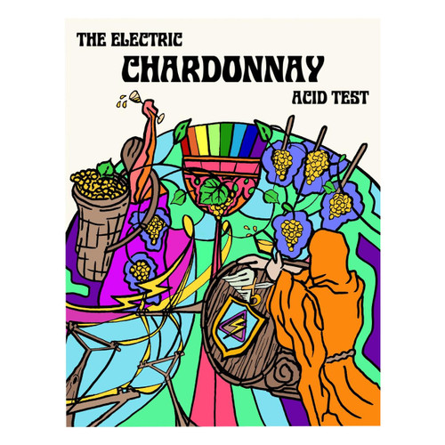 Product image for Weingut Brand The Electric Chardonnay Acid Test 2025 750ml