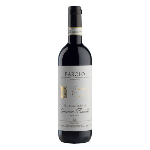 Product image for Giacosa Fratelli Barolo 2021 750ml
