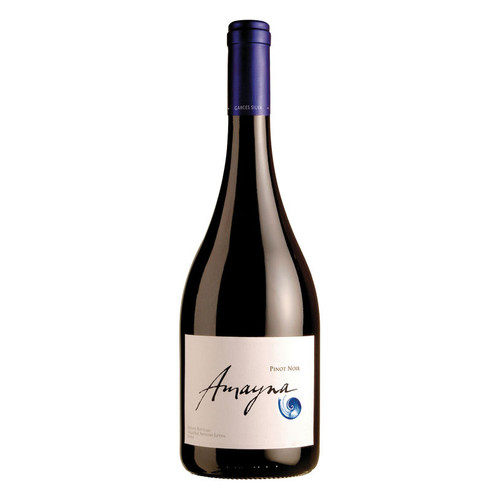 Product image for Amayna Pinot Noir Estate Bottled Leyda Valley 2023 750ml
