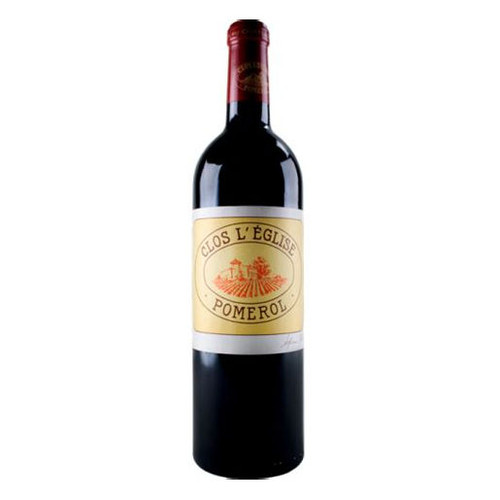 Product image for Clos L'Eglise 2012 750ml