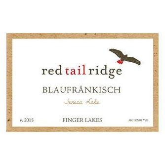 Product image for Red Tail Ridge Winery Blaufrankisch Seneca Lake 2023 750ml