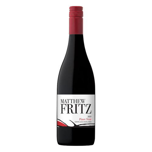 Product image for Matthew Fritz Santa Lucia Highlands Pinot Noir 2024 750ml