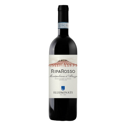 Product image for Illuminati Montepulciano d'Abruzzo Riparosso 2023 750ml