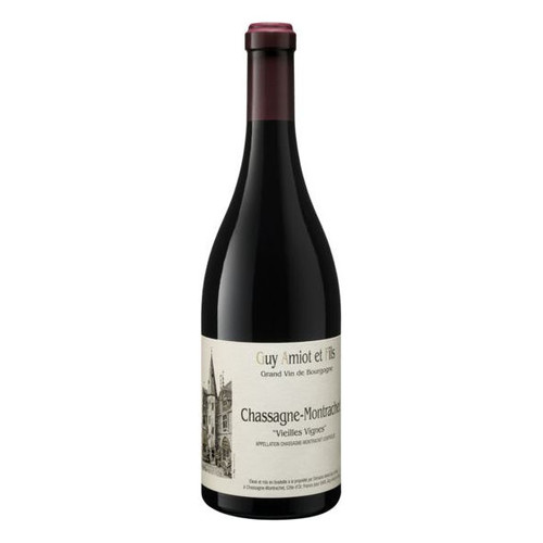 Product image for Domaine Amiot Guy et Fils Chassagne-Montrachet Vieilles Vignes Rouge 2023 750ml