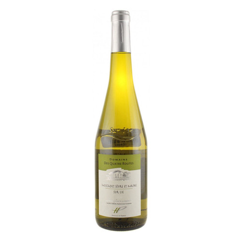 Product image for Domaine des Quatres Routes Muscadet Sevre-et-Maine Sur Lie 2024 750ml