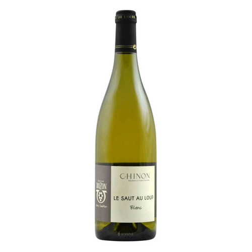 Product image for Domaine Dozon Chinon Le Saut Au Loup Blanc 2022 750ml
