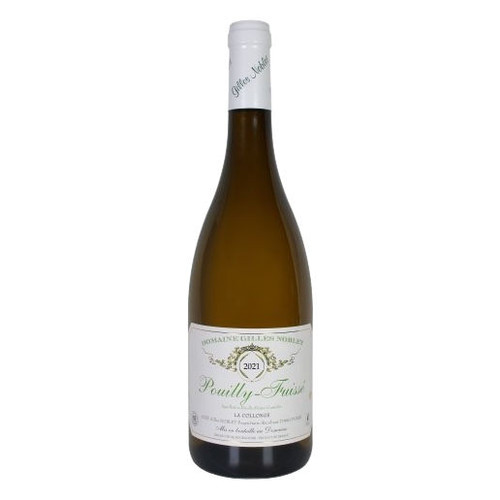 Product image for Domaine Gilles Noblet Pouilly-Fuisse La Collonge 2024 750ml