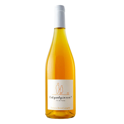 Product image for Domaine Batard Langelier C'est Quand Qu'On Va Ou ? 2025 750ml