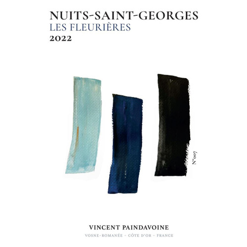 Product image for Vincent Paindavoine Nuits-Saint-Georges Les Fleurieres 2023 750ml