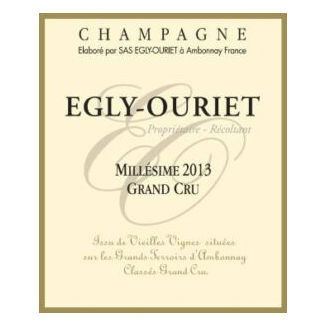 Product image for Egly-Ouriet Champagne Grand Cru Extra Brut Millesime 2016 750ml