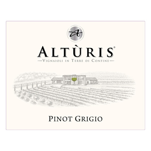 Product image for Alturis Friuli Pinot Grigio 2025 750ml