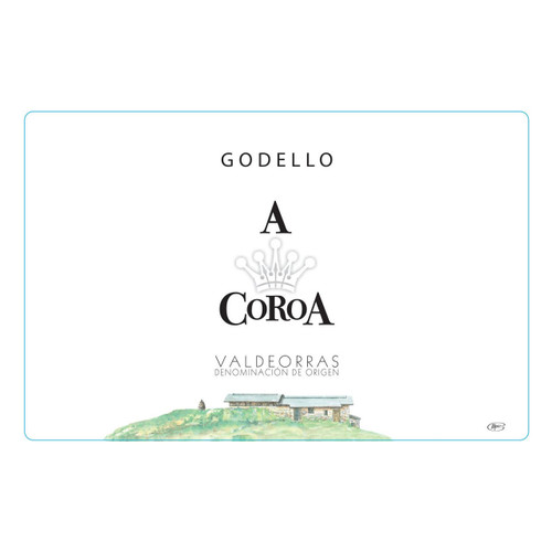 Product image for A. Coroa Valdeorras Godello 2025 750ml