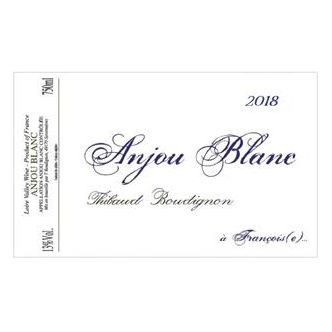 Product image for Thibaud Boudignon Anjou Blanc a Francois(e) 2022 750ml
