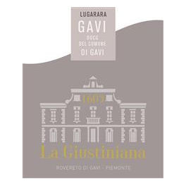 Product image for La Giustiniana Gavi del Comune di Gavi Lugarara 2025 750ml