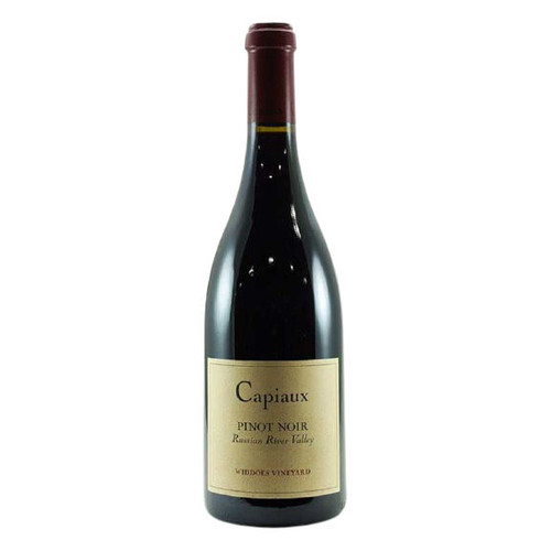 Product image for Capiaux Cellars Widdoes Vineyard Pinot Noir 2024 750ml