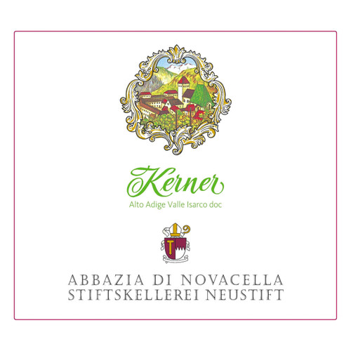 Product image for Abbazia di Novacella Alto Adige Valle Isarco Kerner 2025 750ml