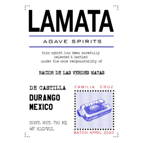 Product image for Lamata De Castilla Durango 750ml