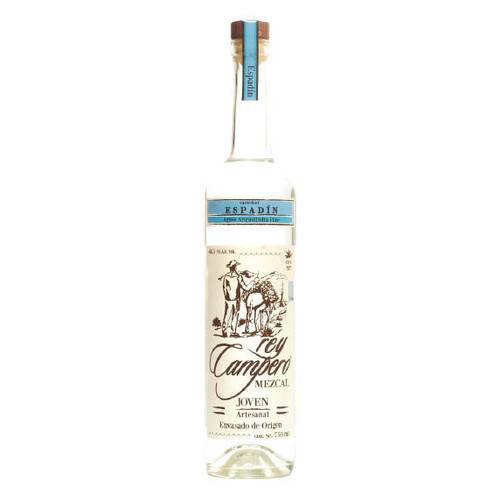 Product image for Rey Campero Espadin Mezcal 96.2 Proof 200ml