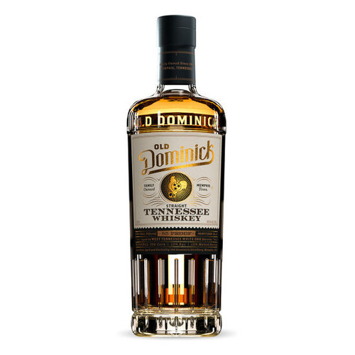 Product image for Old Dominick Distillery Aged In West Tennessee White Oak Barrels Straight Tennessee Whiskey 750ml