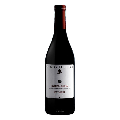 Product image for Ascheri Barbera d'Alba Fontanelle 2024 750ml