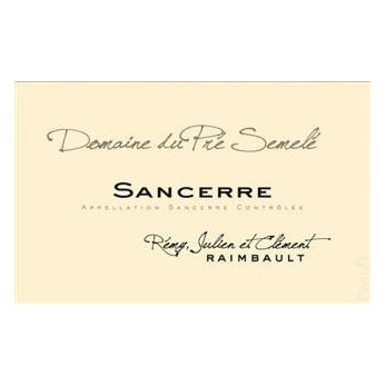 Product image for Domaine du Pre Semele Sancerre blanc 2024 750ml