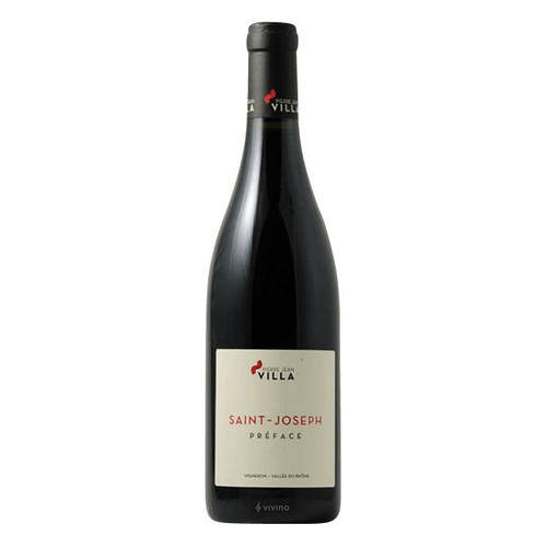 Product image for Pierre Jean Villa Saint-Joseph Preface 2023 750ml