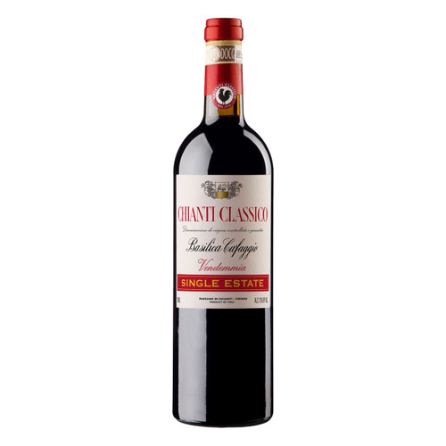 Product image for Basilica Cafaggio Chianti Classico Single Estate 2023 750ml
