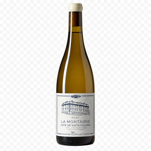 Domaine Camille Thiriet Cote de Nuits Villages Blanc La Montagne 2024 750ml
